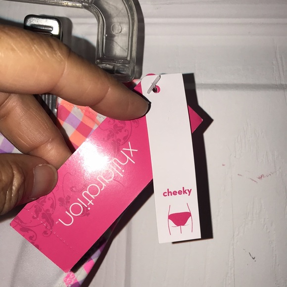 NWT Women’s Xhilaration Bikini Bottom - Picture 3 of 6